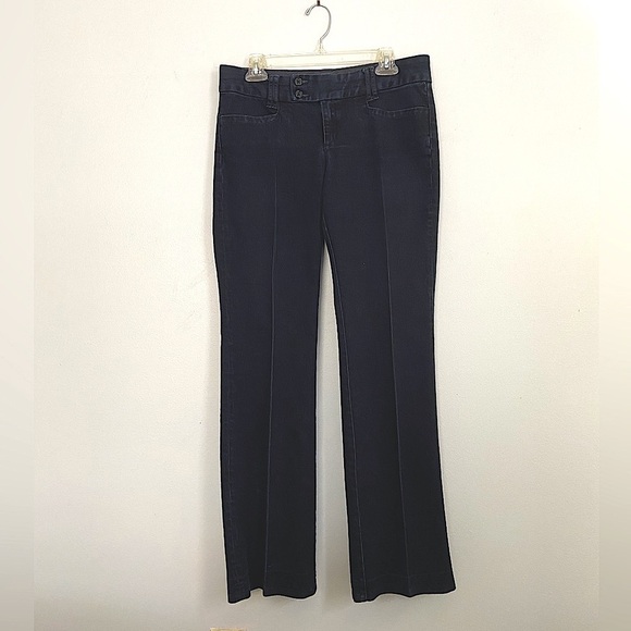 Banana Republic The Sloan Fit Low Rise Denim Bootcut Pants​​ - Picture 1 of 10